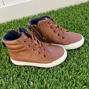 Cat and jack baby sneakers